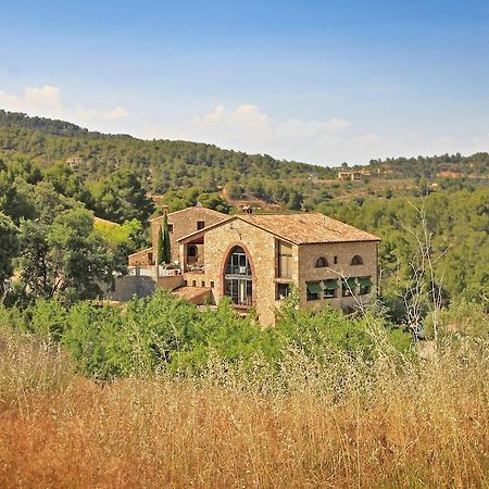 Mas Del Cigarrer Allotjament Rural Horta de Sant Joan Exterior photo