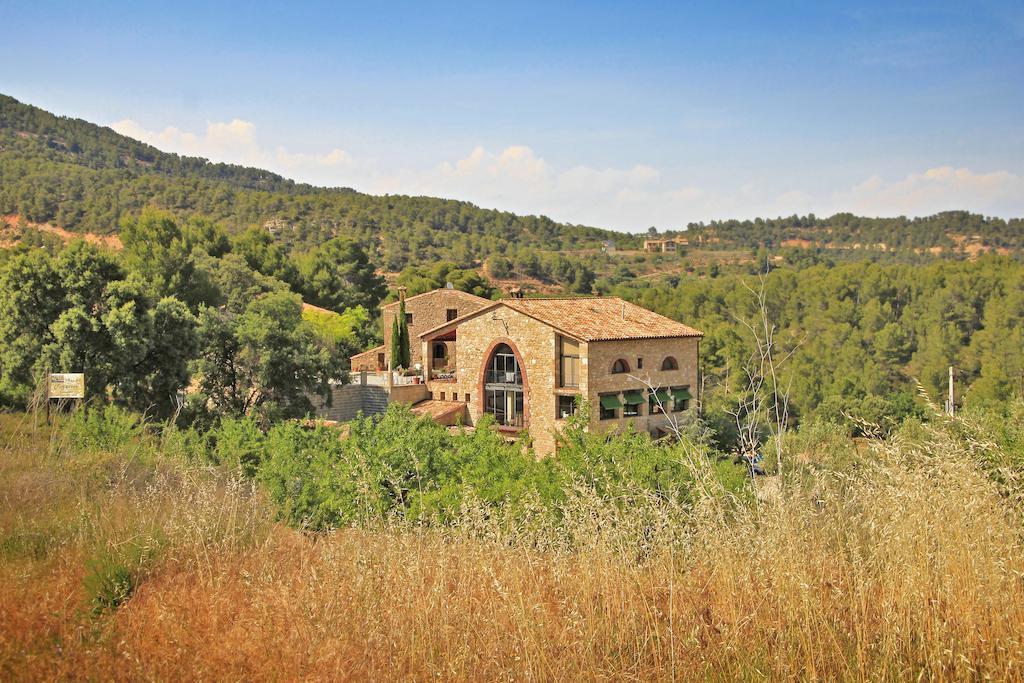 Mas Del Cigarrer Allotjament Rural Horta de Sant Joan Exterior photo