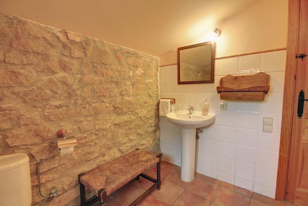 Mas Del Cigarrer Allotjament Rural Horta de Sant Joan Room photo
