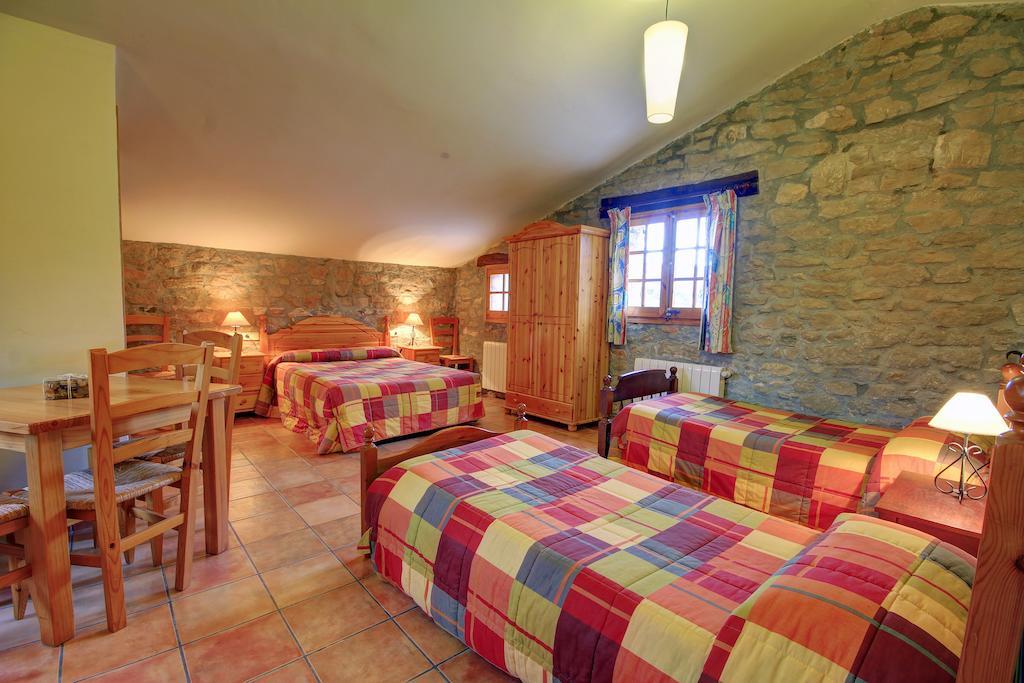 Mas Del Cigarrer Allotjament Rural Horta de Sant Joan Room photo