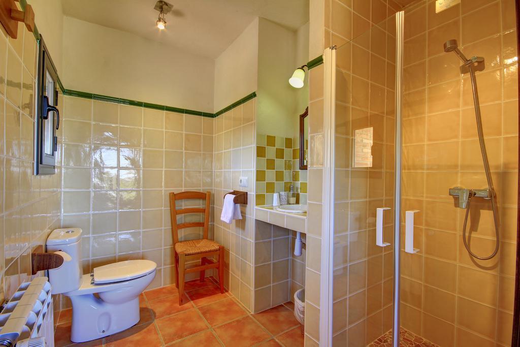 Mas Del Cigarrer Allotjament Rural Horta de Sant Joan Room photo
