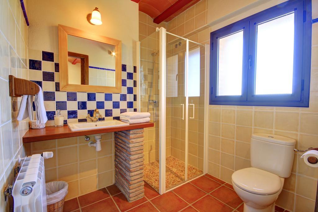 Mas Del Cigarrer Allotjament Rural Horta de Sant Joan Room photo